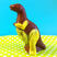 Photo T Rex en chocolat - Photo 7