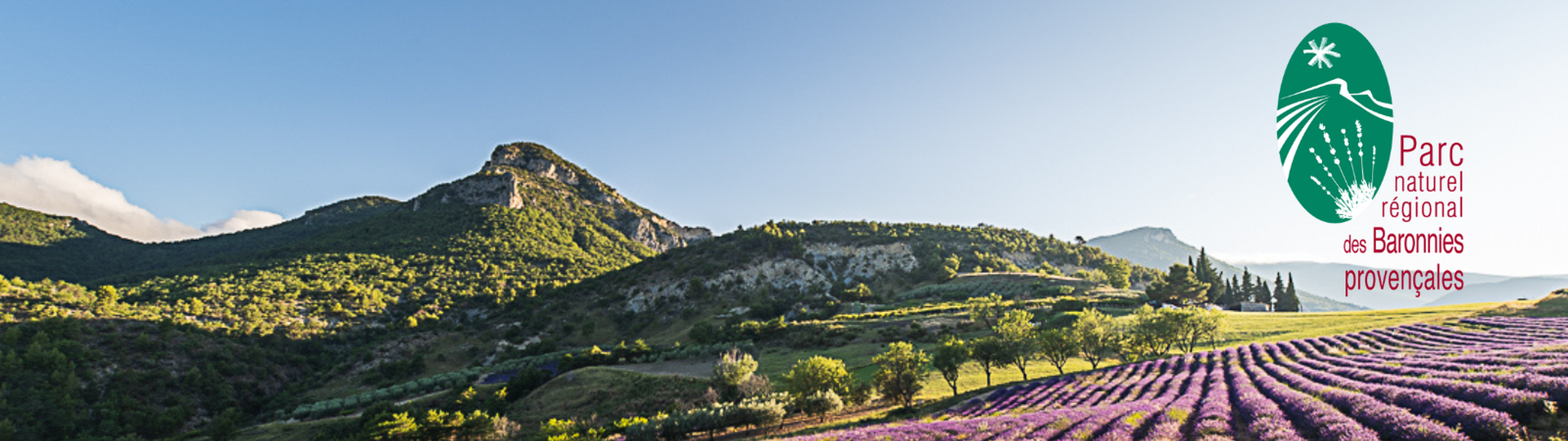 Le Parc naturel régional des Baronnies provençales