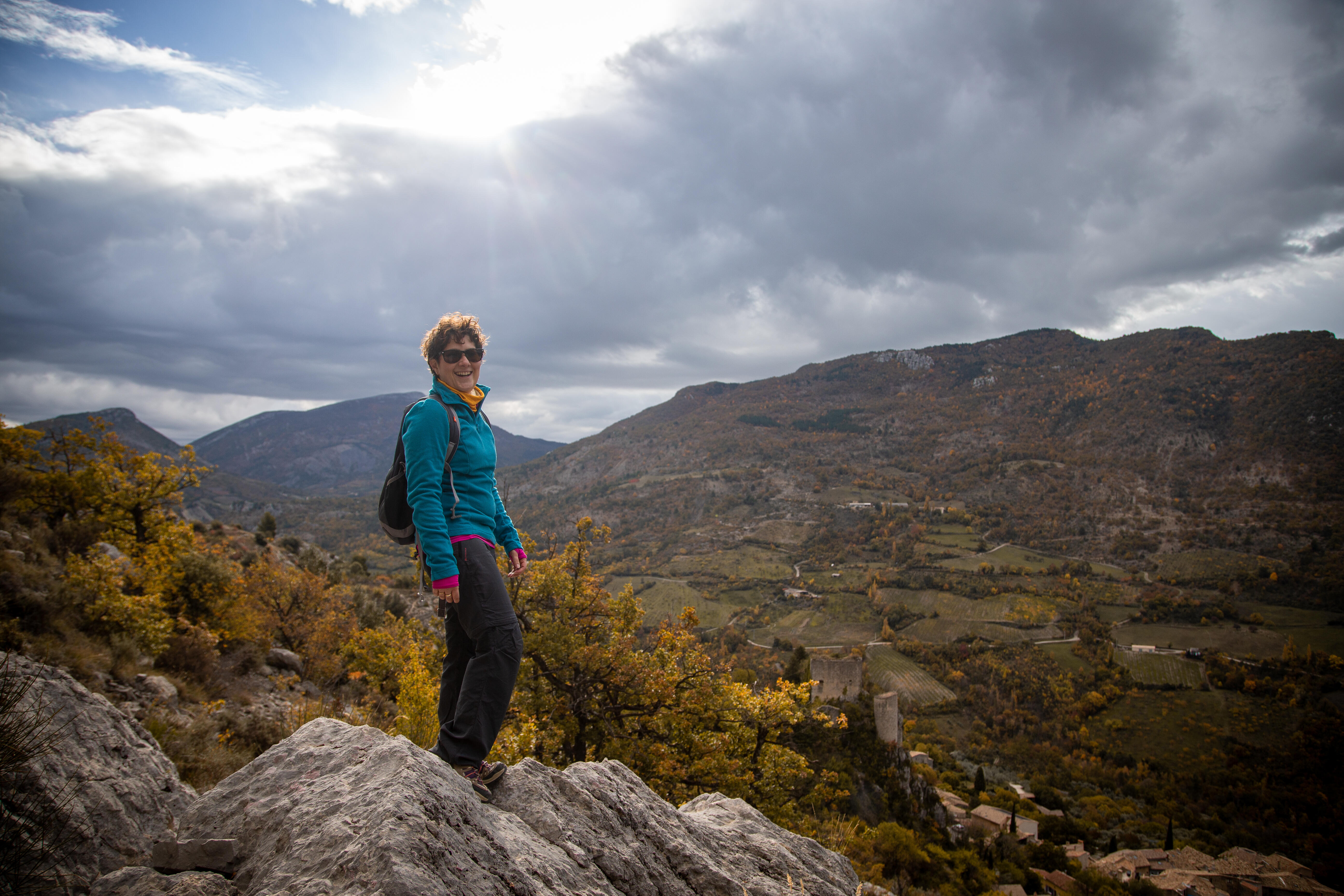 PNR Baronnies Provençales © YPOV Agency_rando_nature_paysage_automne (2)