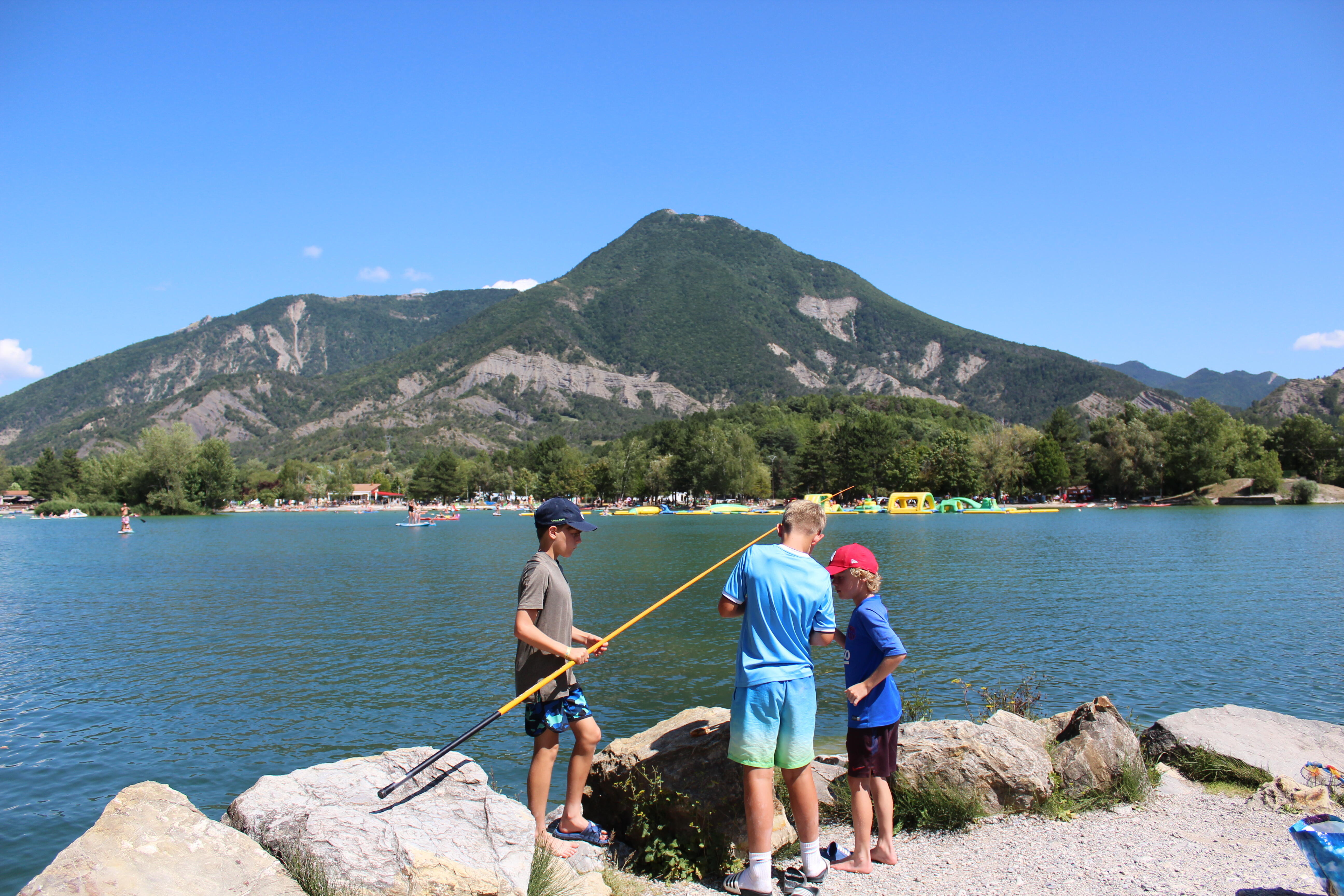 CP Les temps forts de l'été
