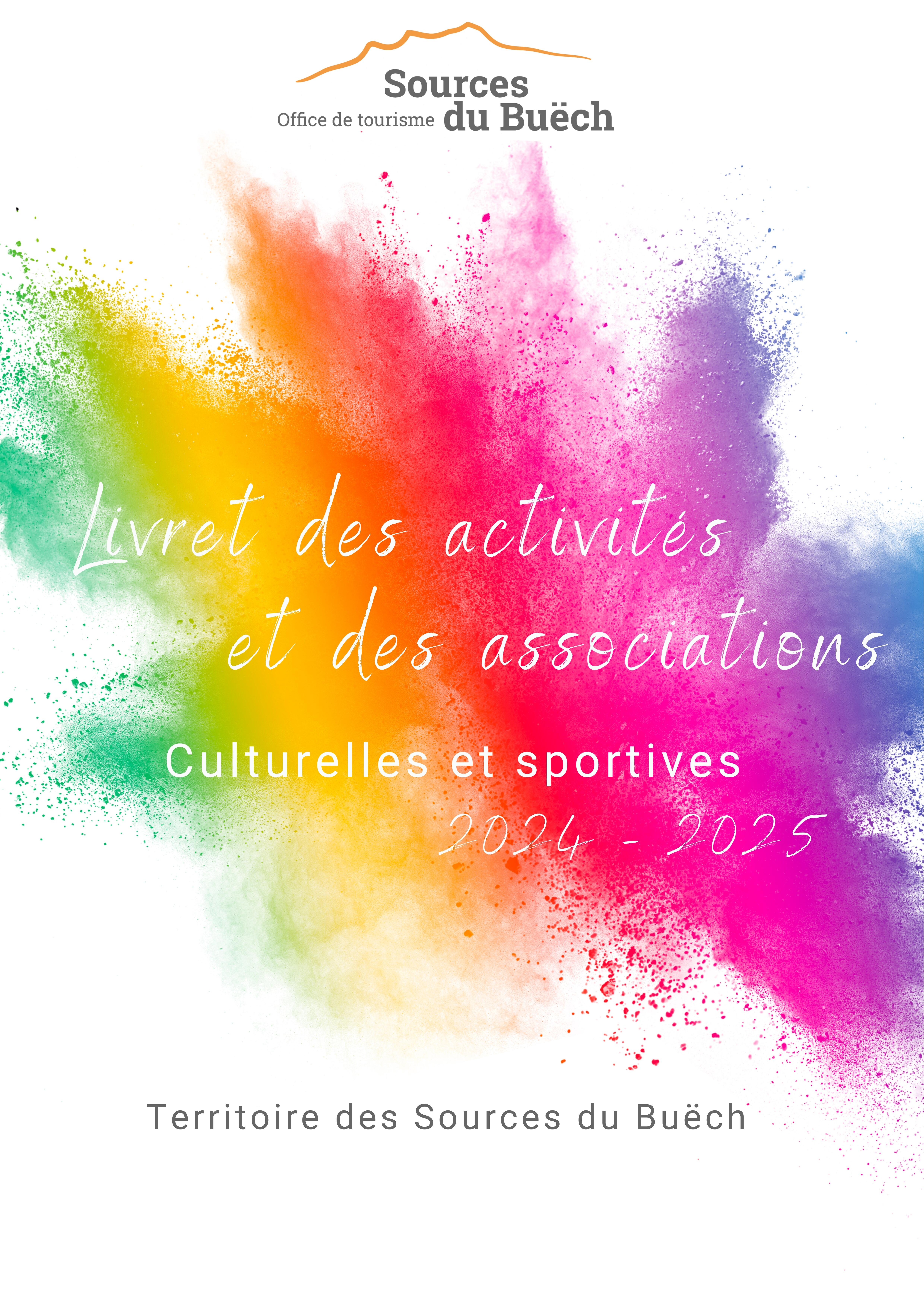 Livret des activités
