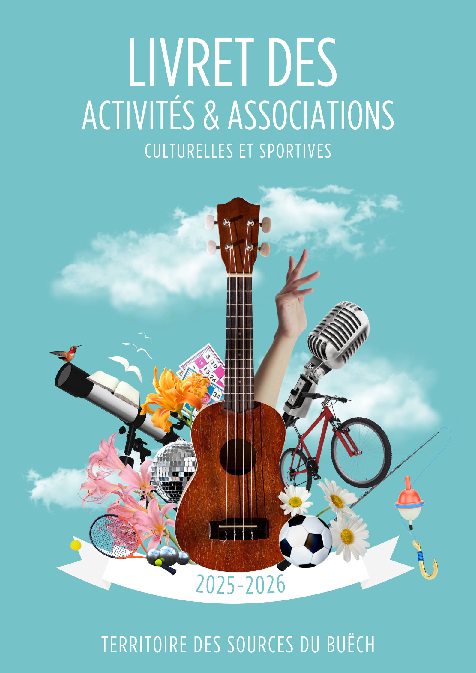 Livret des activités